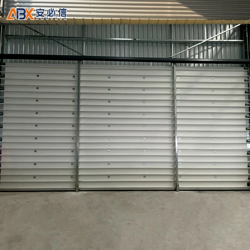 鄂尔多斯市钢制滑升门