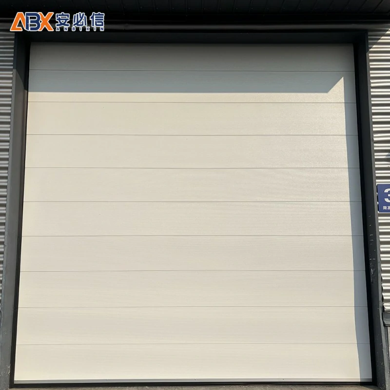 鄂尔多斯市钢质提升门