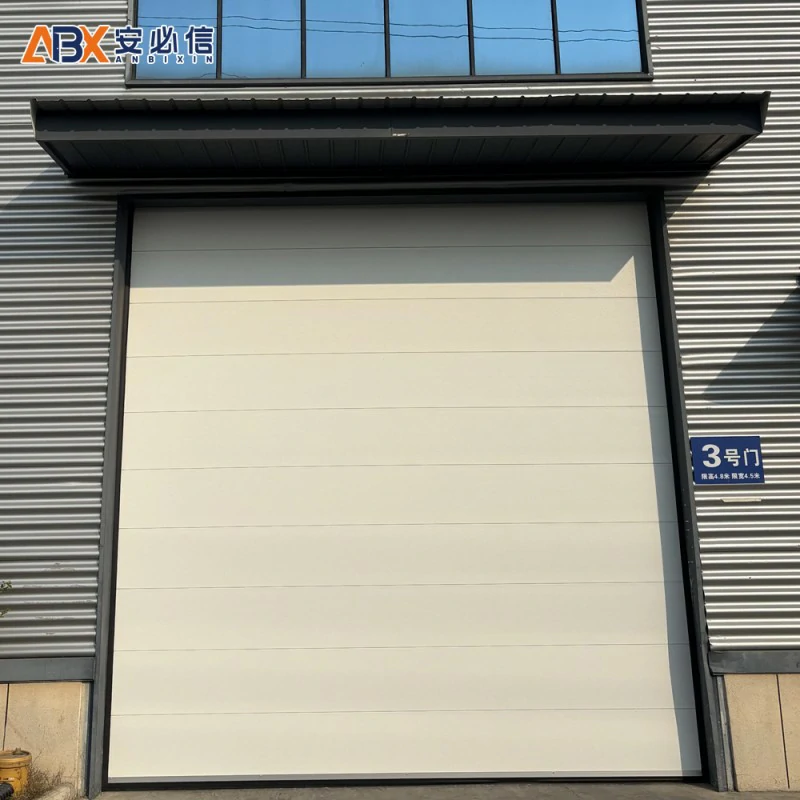 鄂尔多斯市快速滑升门