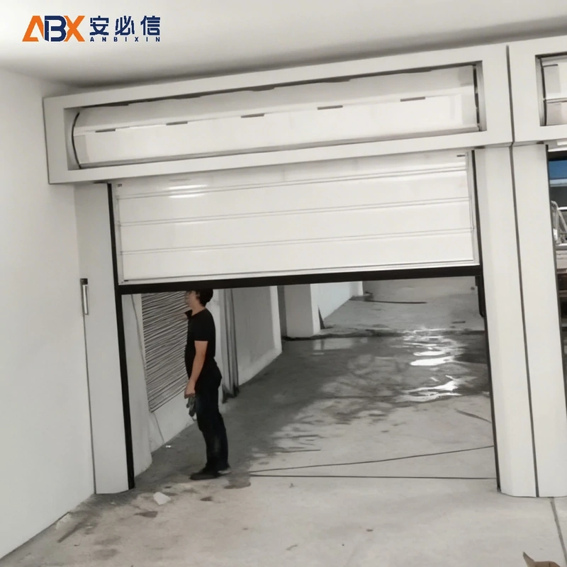 鄂尔多斯市铝制高速门